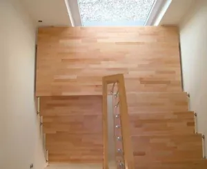 Šimošper Ljepljene masivne ploče - gazišta