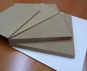 Šimošper MDF Sirovi