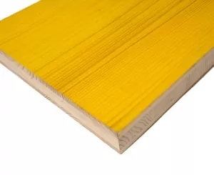 Šimošper Opažna ploča žuta