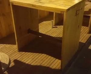 Šimošper Piljena Građa