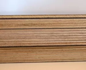 Šimošper Šperploča – Građevinska oplata – breza