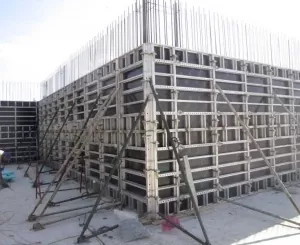 Šimošper Šperploča – Građevinska oplata – breza