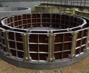 Šimošper Šperploča – Građevinska oplata – breza