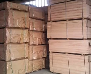 Šimošper Šperploče sirove s običnim ljepilom – bukva