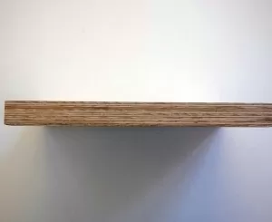 Šimošper Šperploče sirove s običnim ljepilom – breza