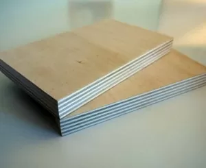 Šimošper Šperploče sirove s običnim ljepilom – topola