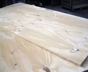 Šimošper Šperploče sirove s vodootpornim ljepilom – brazilski bor