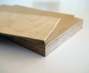 Šimošper Šperploče sirove s vodootpornim ljepilom – breza