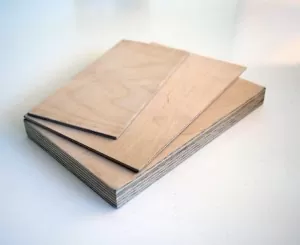 Šimošper Šperploče sirove s vodootpornim ljepilom – breza