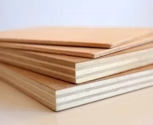 Šimošper Šperploče sirove s vodootpornim ljepilom – okume