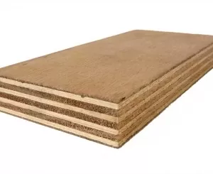 Šimošper Šperploče sirove s vodootpornim ljepilom – okume