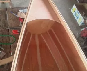 Šimošper Šperploče sirove s vodootpornim ljepilom – okume